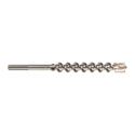 Immagine di Milwaukee Punta SDS-Max 4 taglienti 35 x 370 mm 