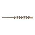 Immagine di Milwaukee Punta SDS-Max 4 taglienti 38 x 370 mm 