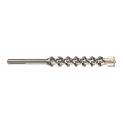 Immagine di Milwaukee Punta SDS-Max 4 taglienti 38 x 370 mm 