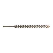Immagine di Milwaukee Punta SDS-Max 4 taglienti 40 x 570 mm 