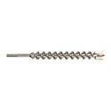 Immagine di Milwaukee Punta SDS-Max 4 taglienti 52 x 570 mm 