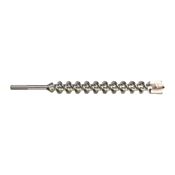 Immagine di Milwaukee Punta SDS-Max 4 taglienti 52 x 570 mm 