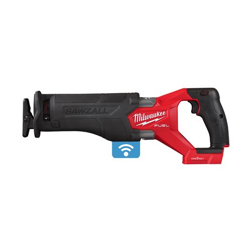 Immagine di M18 ONEFSZ-0X Milwaukee Sega orizzontale 18 Volt Tecnologia Fuel ONE KEY valigetta HeavyDuty senza batteria 
