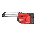 Immagine di M12 UDEL-0B Milwaukee Aspiratore universale 12 Volt per tassellatori senza batteria 
