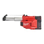 Immagine di M12 UDEL-0B Milwaukee Aspiratore universale 12 Volt per tassellatori senza batteria 