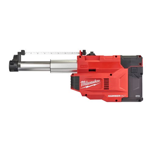 Immagine di M12 UDEL-0B Milwaukee Aspiratore universale 12 Volt per tassellatori senza batteria 