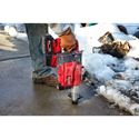 Immagine di M12 UDEL-0B Milwaukee Aspiratore universale 12 Volt per tassellatori senza batteria 