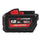 Immagine di M18 HB12 Milwaukee Batteria M18 High Output 12.0Ah 