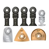 Immagine di Milwaukee Set 8 lame utensile multifunzione 