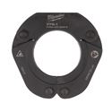 Immagine di RJ18-V76,1 Milwaukee Anello per pressatura 76.1 mm con profilo a V - Adatta a M18 ONEBLHPT, M18 BLHPT e BLHPTXL - Necessario adattatore RJAV-2 