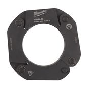 Immagine di RJ18-V88,9 Milwaukee Anello per pressatura 88.9 mm con profilo a V - Adatta a M18 ONEBLHPT, M18 BLHPT e BLHPTXL - Necessario adattatore RJAV-2 