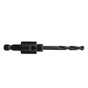 Immagine di Milwaukee Albero 1/2" x 20 per seghe a tazza diametro da 14 a 30 mm 