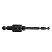 Immagine di Milwaukee Albero 1/2" x 20 per seghe a tazza diametro da 14 a 30 mm 