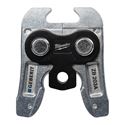 Immagine di RJA - Geberit Milwaukee Adattatore Ganascia M18 per anelli originali Geberit 