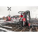 Immagine di MXF CVBP-0 Milwaukee Vibratore per calcestruzzo a zaino MX Fuel senza batterie e caricabatterie 