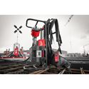 Immagine di MXF CVBP-0 Milwaukee Vibratore per calcestruzzo a zaino MX Fuel senza batterie e caricabatterie 