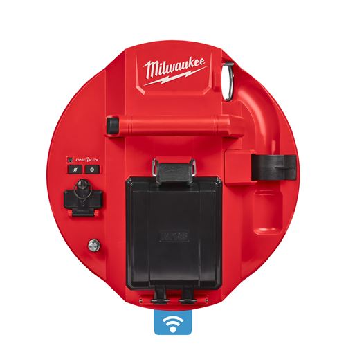 Immagine di M18 SISH-0 Milwaukee Sistema di Ispezione - Smart Hub 18V senza batteria 
