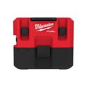 Immagine di M12 FVCL-0 Milwaukee Aspiratore compatto solidi/liquidi Tecnologia Fuel senza batteria 