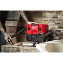 Immagine di M12 FVCL-0 Milwaukee Aspiratore compatto solidi/liquidi Tecnologia Fuel senza batteria 