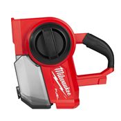 Immagine di M18 FCVL-0 Milwaukee Aspiratore compatto classe L 18 Volt Tecnologia Fuel senza batteria 