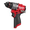 Immagine di M12 FPD2-0 Milwaukee Trapano compatto a percussione 12 Volt Tecnologia Fuel senza batteria 