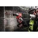 Immagine di M12 FPD2-0 Milwaukee Trapano compatto a percussione 12 Volt Tecnologia Fuel senza batteria 