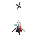Immagine di MXF TL-601 Milwaukee Torre Faro 27.000 lumen MX Fuel 6,0Ah con 1 batteria 