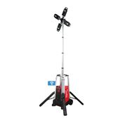 Immagine di MXF TL-601 Milwaukee Torre Faro 27.000 lumen MX Fuel 6,0Ah con 1 batteria 