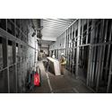 Immagine di MXF TL-601 Milwaukee Torre Faro 27.000 lumen MX Fuel 6,0Ah con 1 batteria 