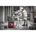 Immagine di MXF PS-602 Milwaukee Generatore di corrente MX Fuel 6.0 Ah con 2 batterie 
