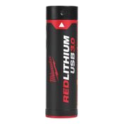 Immagine di L4 B3 Milwaukee Batteria USB REDLITHIUM 3.0Ah 