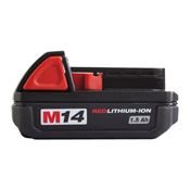 Immagine di M14 B Milwaukee Batteria M14 1.5Ah 