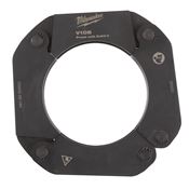 Immagine di RJ18-V108 Milwaukee Anello per pressatura 108 mm con profilo a V - Adatta a M18 ONEBLHPT, M18 BLHPT e BLHPTXL - Necessario adattatore RJAV-2 