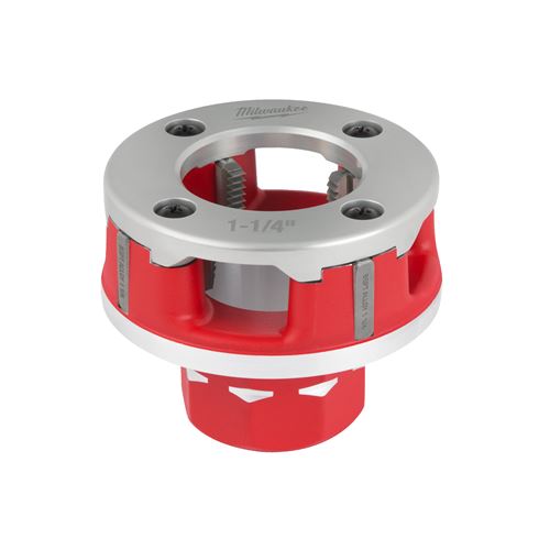 Immagine di FPT114H 1-1/4" BSPT Alloy Milwaukee Bussola da 1-1/4" Standard filetto BSPT per filettatrice FPT114 