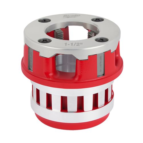Immagine di FPT2H 1-1/2" BSPT Alloy Milwaukee Bussola da 1-1/2" Standard filetto BSPTper filettatrice FPT2 
