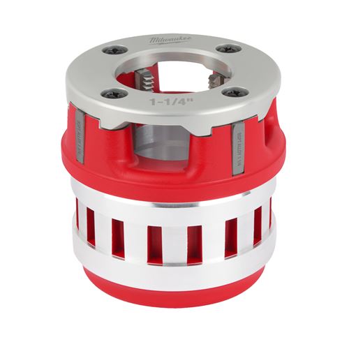 Immagine di FPT2H 1-1/4" BSPT Alloy Milwaukee Bussola da 1-1/4" Standard filetto BSPT per filettatrice FPT2 