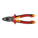 Immagine di Milwaukee Pinza universale isolata 1000V 180 mm 