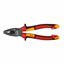 Immagine di Milwaukee Pinza universale isolata 1000V 180 mm 