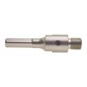 Immagine di Milwaukee Albero HEX 11 mm lunghezza 90 mm per punte a corona 