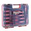 Immagine di Milwaukee Set 12 cacciavite isolato 1000V Slim croce PZ 