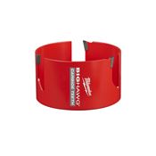 Immagine di Milwaukee Sega a tazza multimateriale 117 mm 