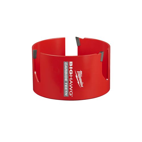 Immagine di Milwaukee Sega a tazza multimateriale 117 mm 