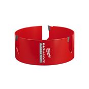 Immagine di Milwaukee Sega a tazza multimateriale 133 mm 