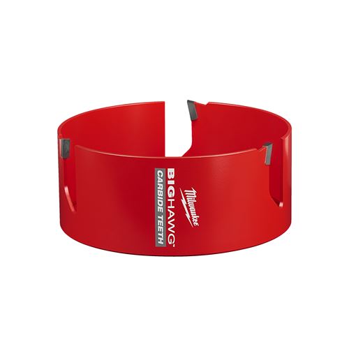 Immagine di Milwaukee Sega a tazza multimateriale 133 mm 