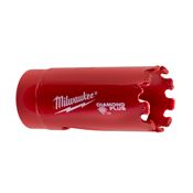 Immagine di Milwaukee Sega a tazza diamantata 22 mm 