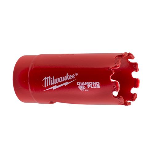 Immagine di Milwaukee Sega a tazza diamantata 22 mm 