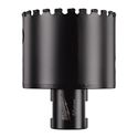 Immagine di Milwaukee Sega a tazza diamantata 64 mm 