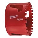 Immagine di Milwaukee Sega a tazza diamantata 68 mm 