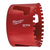 Immagine di Milwaukee Sega a tazza diamantata 68 mm 