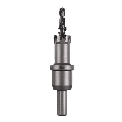 Immagine di Milwaukee Sega a tazza TCT per metallo 18 mm 